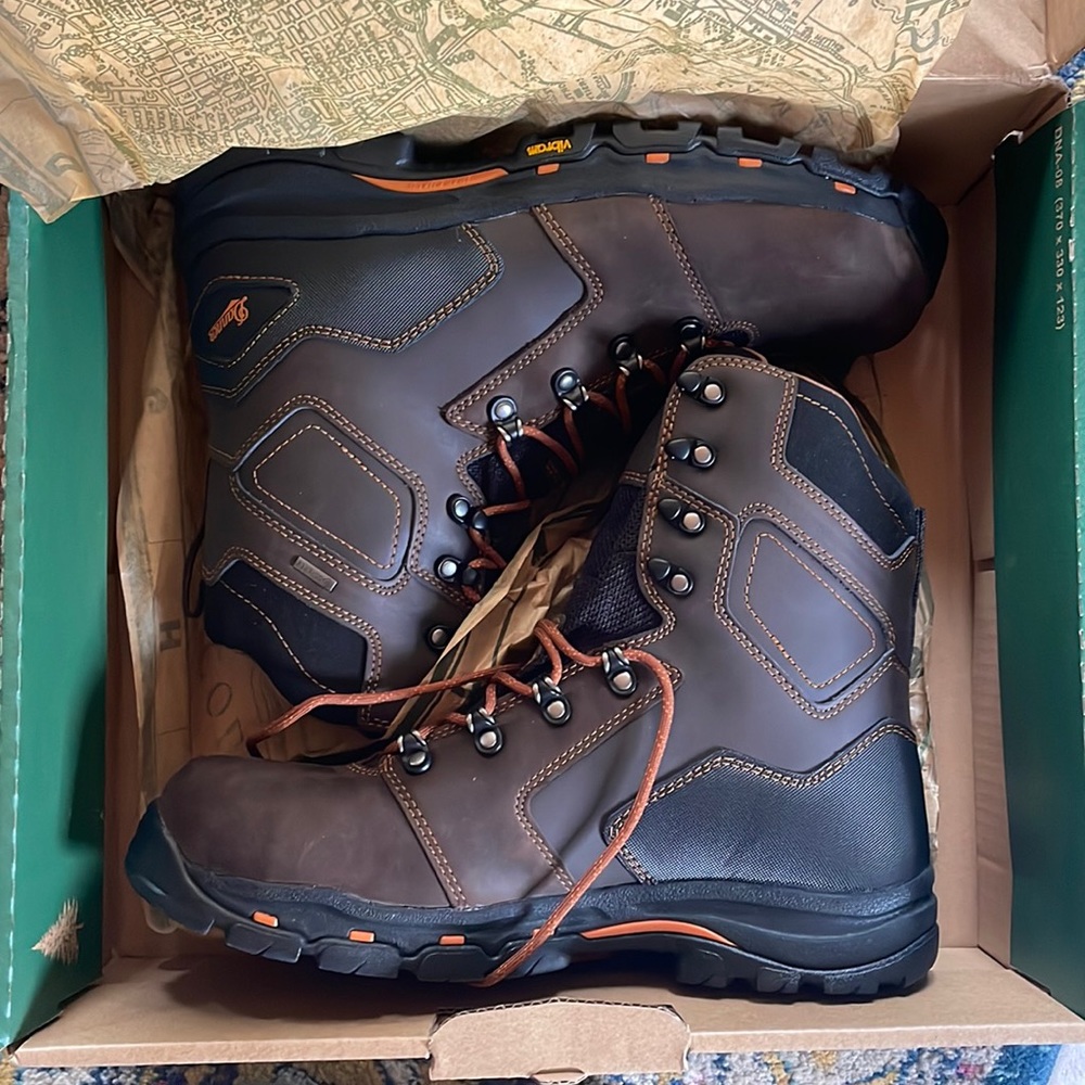 Men’s Danner Work Vicious steel toe boots